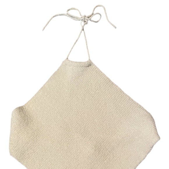 Backless Top - Picture 3 of 3